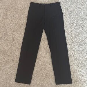 Men's Black Dress Pants